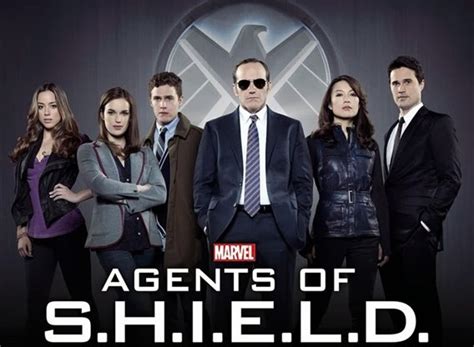 agents of shield air dates|List of Agents of S.H.I.E.L.D. episodes .
